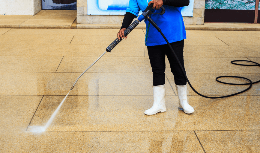 JET WASH SERVICE