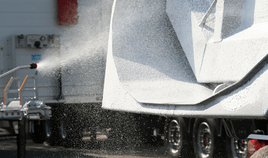HYDRO JET CLEANING